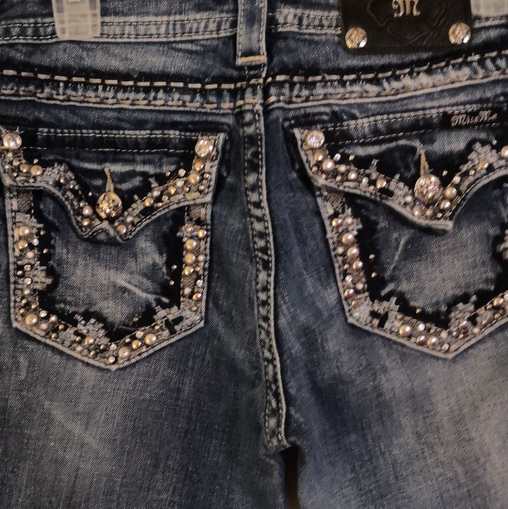 Miss Me jeans